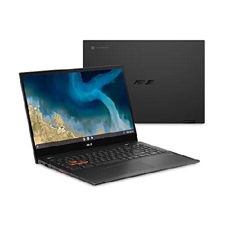 ASUS Chromebook Flip CM5, 15.6" Touchscreen Full H...
