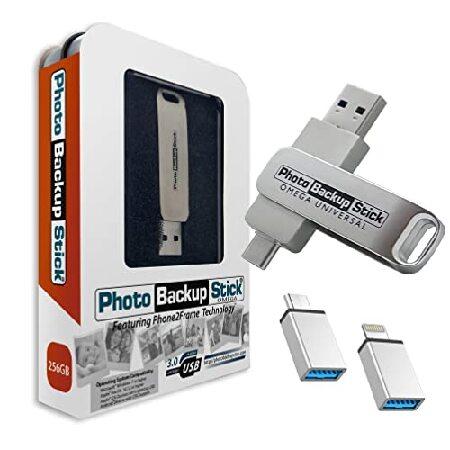 Photo Backup Stick Omega Universal Picture and Vid...