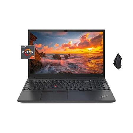 Lenovo ThinkPad E15 Business Laptop, 15.6" FHD IPS...