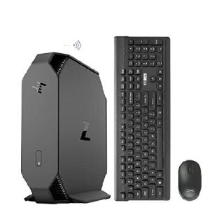 HP Z2 Mini G4 Workstation Desktop Micro PC,Core i3 Intel 8th Win 11 Tiny Computer Refurbished,16GB DDR4 Ram,256GB NVMe M.2 SSD + 1TB HDD,Buil_並行輸入