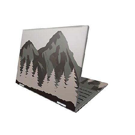 MightySkins Skin Compatible with HP Envy x360 13" ...