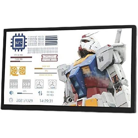7 inch IPS USB Mini Screen AIDA64 PC CPU RAM HDD D...