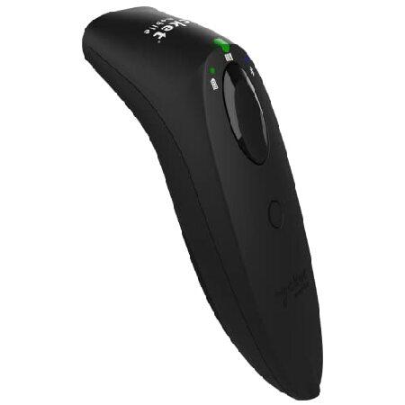 SocketScan S720(Black)：非常に安価なBluetooth 1D/2Dバーコードス...