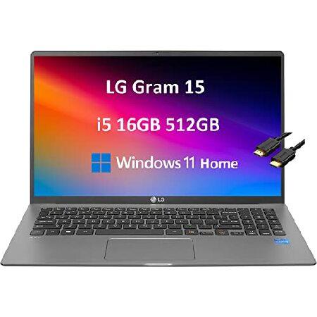 LG Gram 15 15Z95N Ultra Lightweight 15.6" FHD (Int...