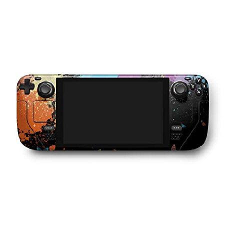 MightySkins Skin Compatible with Valve Steam Deck ...