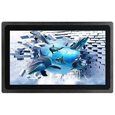 LEANGLE 15.6" 16:9Monitor Industrial Panel PC Embe...