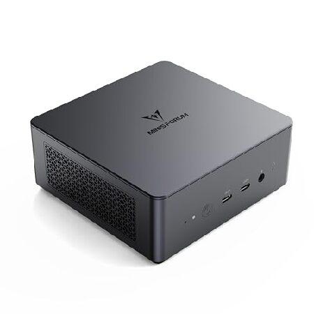 MINISFORUM DeskMini UM790 Pro Mini PC AMD Ryzen 9 ...