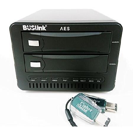 CSE8TB2SDG2 8TB Single Key Mode 0 CipherShield 2-B...