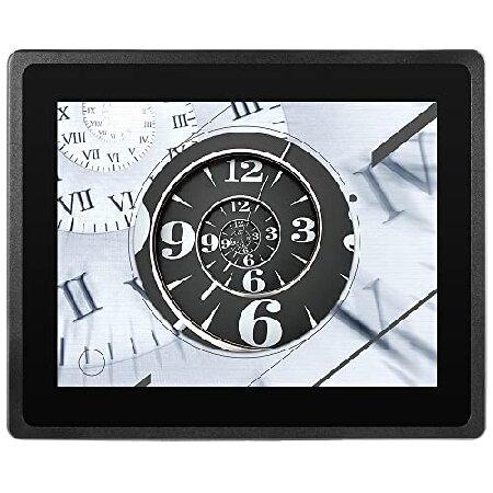 LEANGLE 12.1" 4:3Monitor Industrial Panel PC Embed...