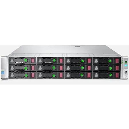 HP High-End Virtualization Server 36-Core 256GB RA...