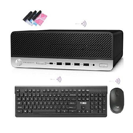HP Desktop PC ProDesk 600 G4 Windows 11 SFF Comput...