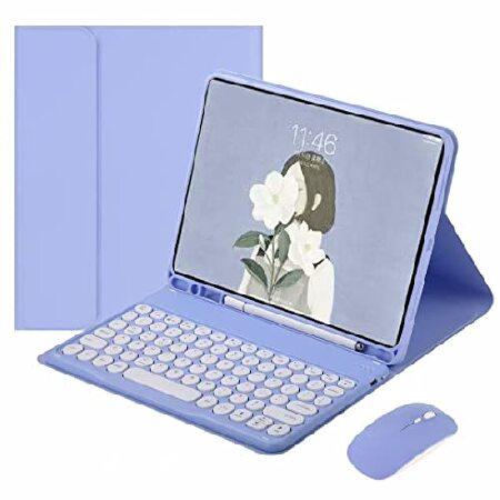QYiiD Keyboard Case for iPad 9.7 inch 2018 (6th Ge...