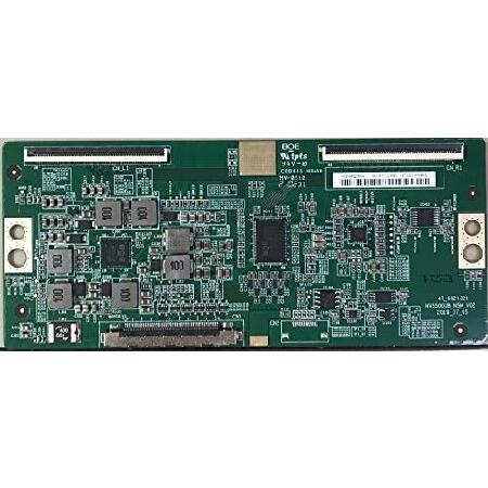 Logic Board HV550QUB_N5M_V02 47-602132 (White bar ...
