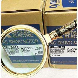 サーボモータ HG-KR73 0.75kW 標準...の商品画像