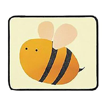 Bee icon Bee Drawing Mouse Pad Computer Mouse Mat ...