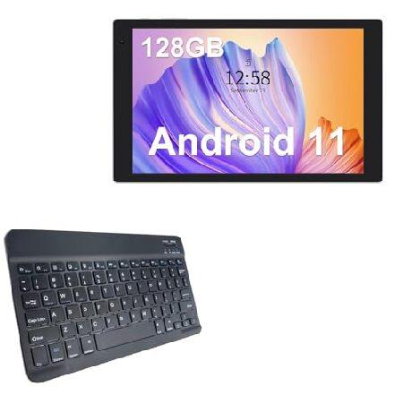 BoxWave Keyboard Compatible with TJD Android 11 Ta...