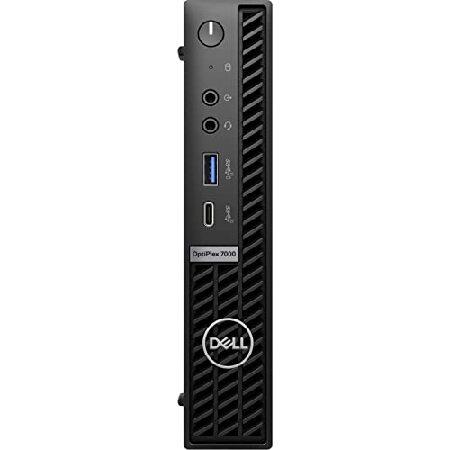 Dell OptiPlex 7000 Micro PC (MFF) Intel 12th Gen C...