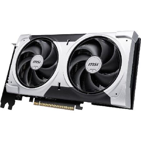 MSI Gaming RTX 5060 Ti 8G Ventus 2X Plus グラフィックスカー...