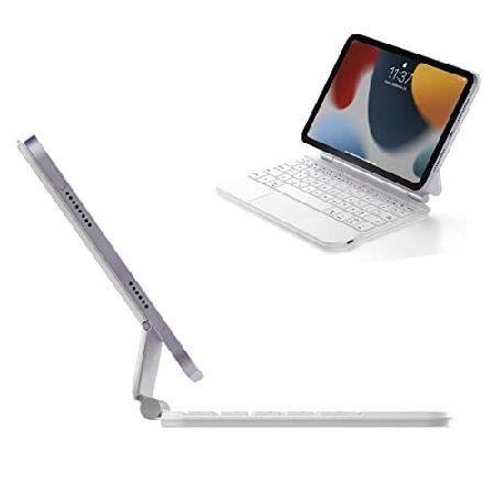 HENGHUI Keyboard for iPad mini 7 A17 Pro/iPad mini...