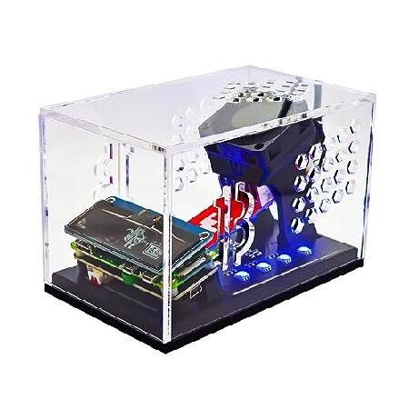Bitcoin Merch(R) Mars Lander Solo Bitcoin Miner wi...