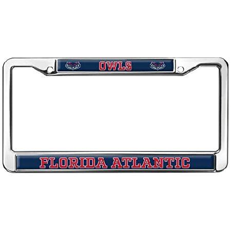 Florida Atlantic Owls Logo Full Size Standard Lice...