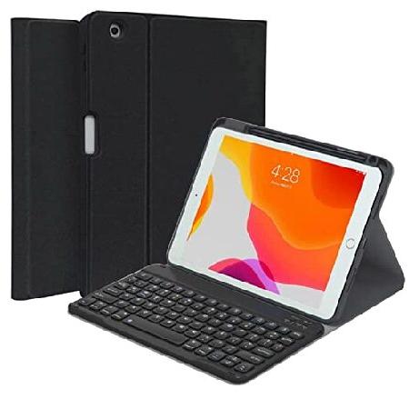 QYiiD Keyboard Case for iPad 9.7 inch 2018 (6th Ge...