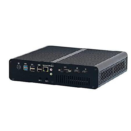 KINGDEL NC980 Powerful Mini PC, i9-10980HK 8Cores ...