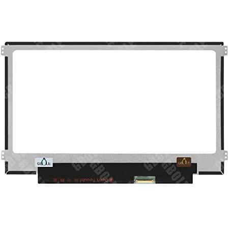 GBOLE Screen Replacement for M116NWR4 R0 1366X768 ...