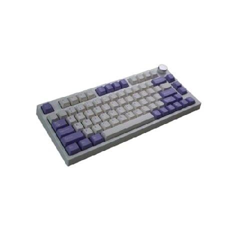 NJ80-AP Wireless Mechanical Keyboard with Knob Blu...