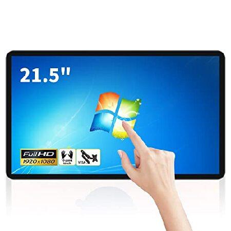 TouchWo 21.5 inch Touch Screen Industrial PC, i3, ...