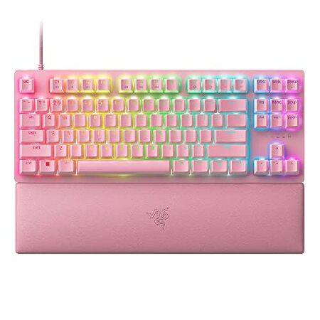 Razer Huntsman V2 TKL Tenkeyless Gaming Keyboard: ...