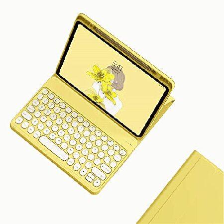 SENLAN Keyboard Cover for iPad 10, Magnetic Detach...