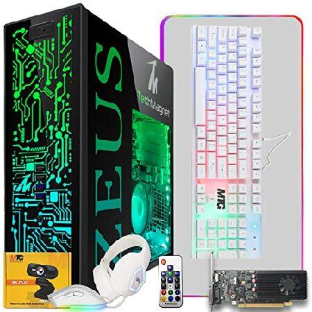 TechMagnet Gaming Desktop PC, Intel Core i7 6th Ge...