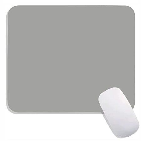 Mouse Pads Silver Modern Cute Trendy Simple Gaming...
