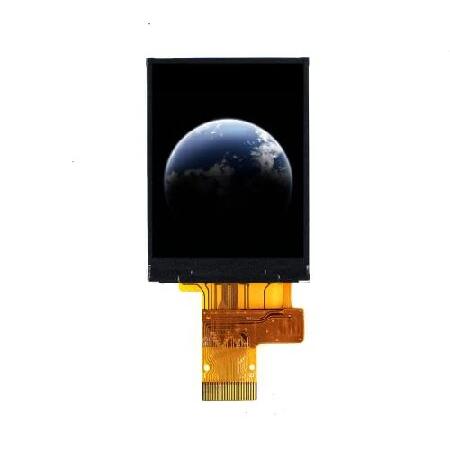 2インチ TFT LCDディスプレイモジュール SPI 240×320 TFT LCDディスプレイモ...