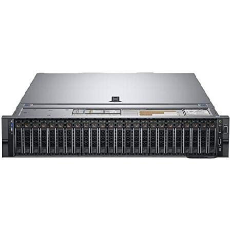 PCSP R740xd Server 28B SFF, 2X Intel Xeon Gold 614...