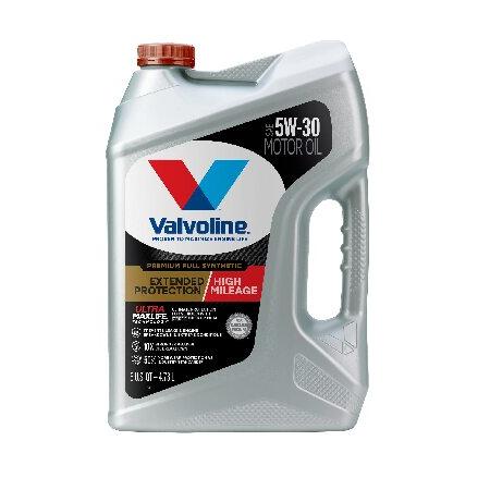 Valvoline Extended Protection High Mileage with Ul...