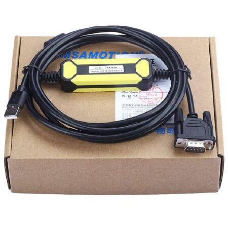 USB-NSK Applicable Servo Drive Commissioning Cable...