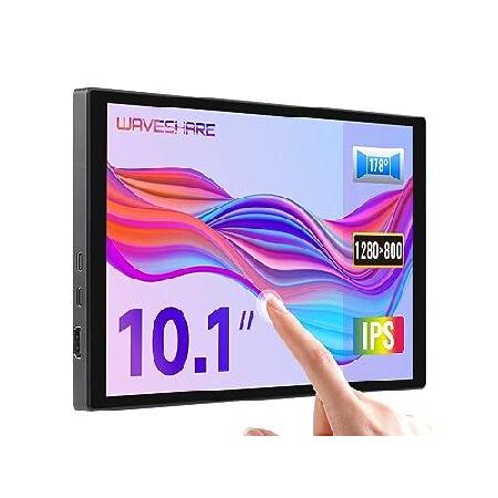 Waveshare 10.1inch Capacitive Touch Display, 1280×...