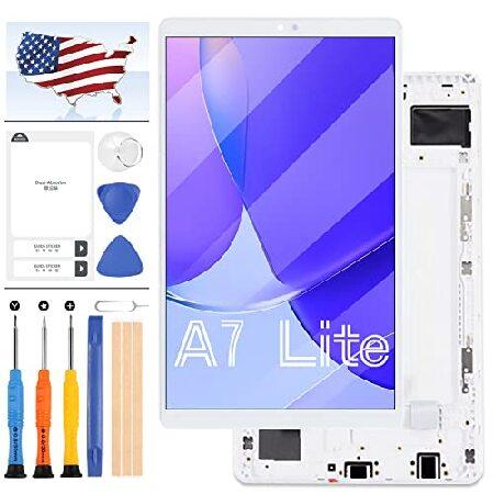 for Samsung Galaxy Tablet A7 Lite LCD Screen Repla...