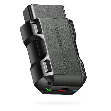 TOPDON OBD2 Bluetooth 診断機 TOPSCAN LITE、iOS ＆ Andro...
