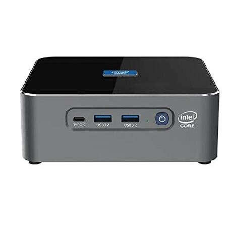 KINGDEL Mini PC with i9 12th Gen. CPU 14 Cores 24M...