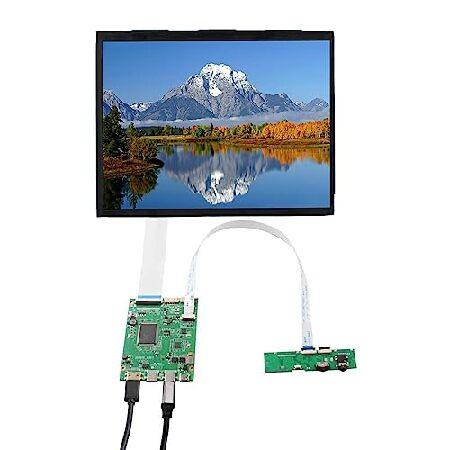 VSDISPLAY 9.7インチ IPS LCDスクリーン 2048x1536 9.7インチ LP0...