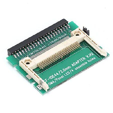 Jerys CF to IDE Adapter, Sturdy CF to 44Pin IDE Fe...