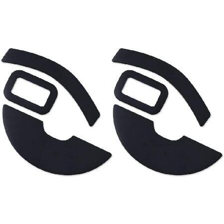 JMXLDS 2Set Replacement Mouse Feet Pads Mouse Skat...