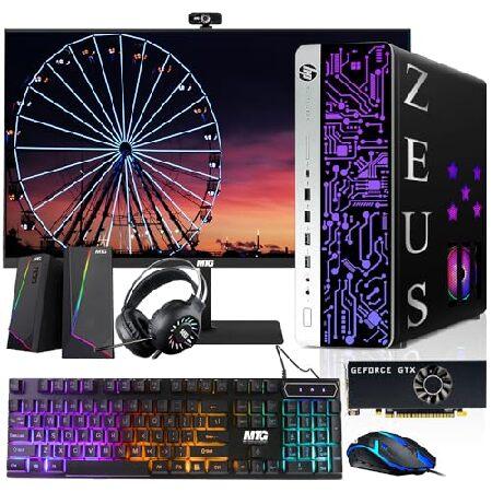 HP G3 Gaming Desktop PC, Intel Core i5 6th Gen, GT...