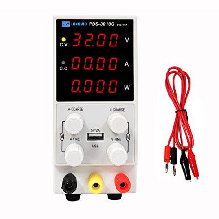 LWLONGWEI DC Power Supply Variable, Adjustable Swi...