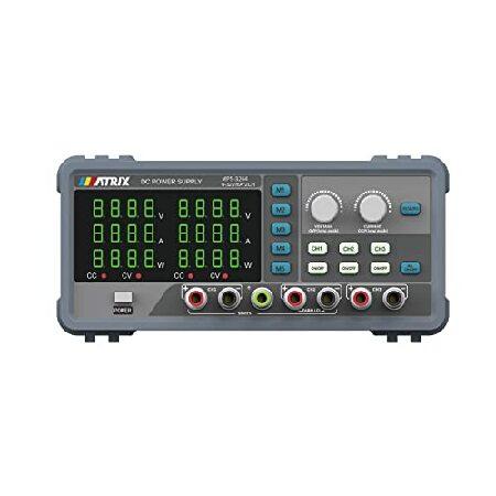 Bench Adjustable Switch DC Power Supply, MATRIX Va...