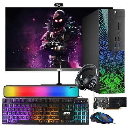 TechMagnet Lumos 8 Gaming Desktop PC, Intel Core i...