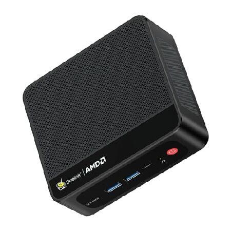 Beelink SER5 Pro Mini PC, AMD Ryzen 5 5625U(Up to ...